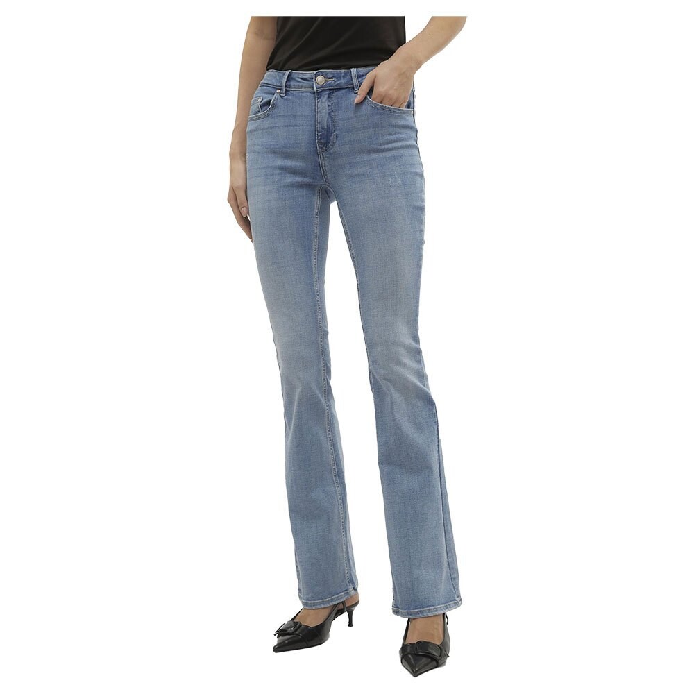 Джинсы Vero Moda Flash Flared Fit Li371, синий
Джинсы Vero Moda Flash Flared Fit Li371, синий