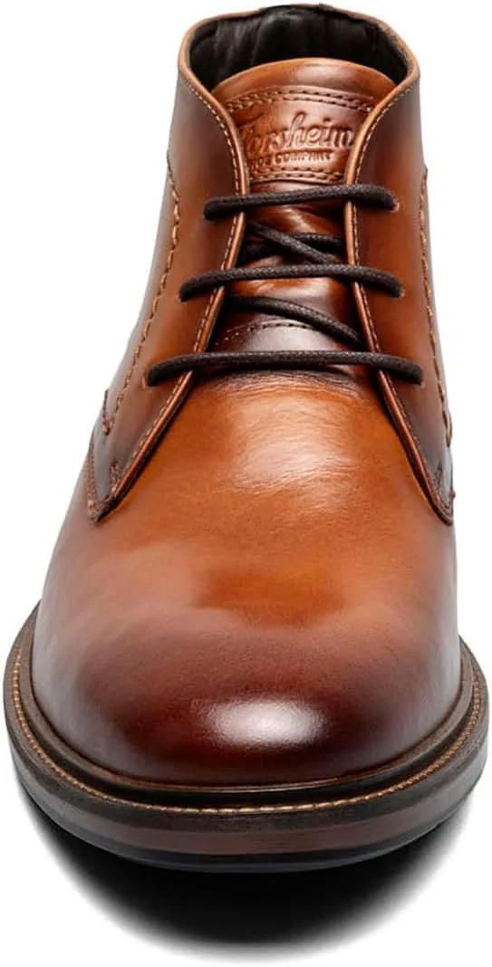 Мужские ботинки Florsheim Forge с простым носком и стилем чукка
Мужские ботинки Florsheim Forge с простым носком и стилем чукка