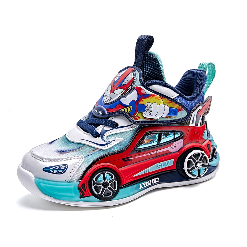 Нескользящая повседневная обувь для детей YUZHAOLIN, зеленый
Нескользящая повседневная обувь для детей YUZHAOLIN, зеленый