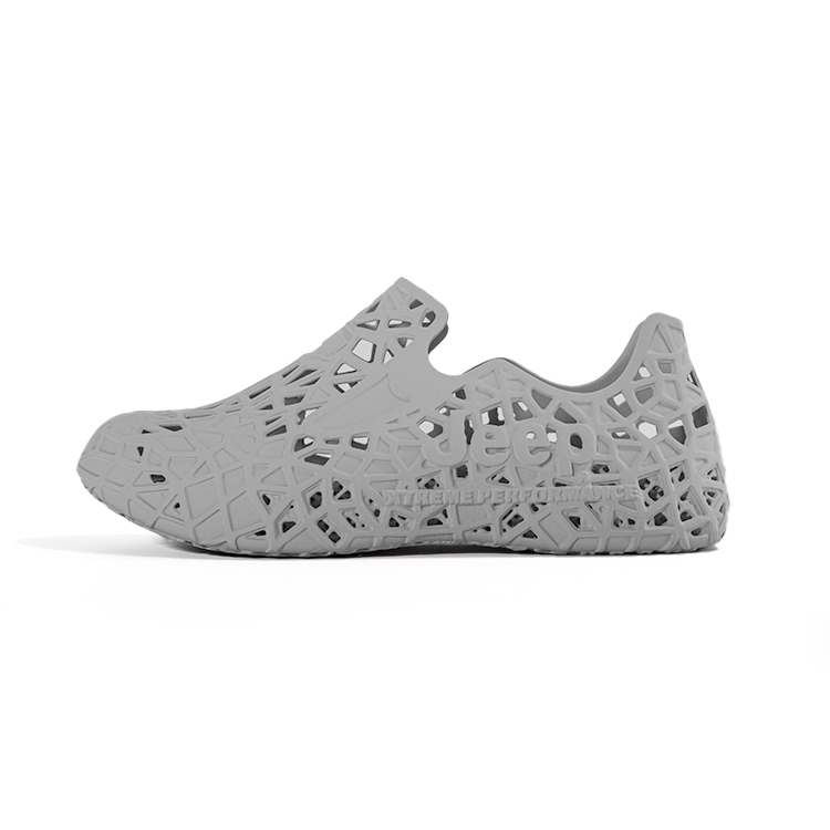 Jeep Клоги унисекс серебристо-серые, цвет Silver Gray
Jeep Клоги унисекс серебристо-серые, цвет Silver Gray