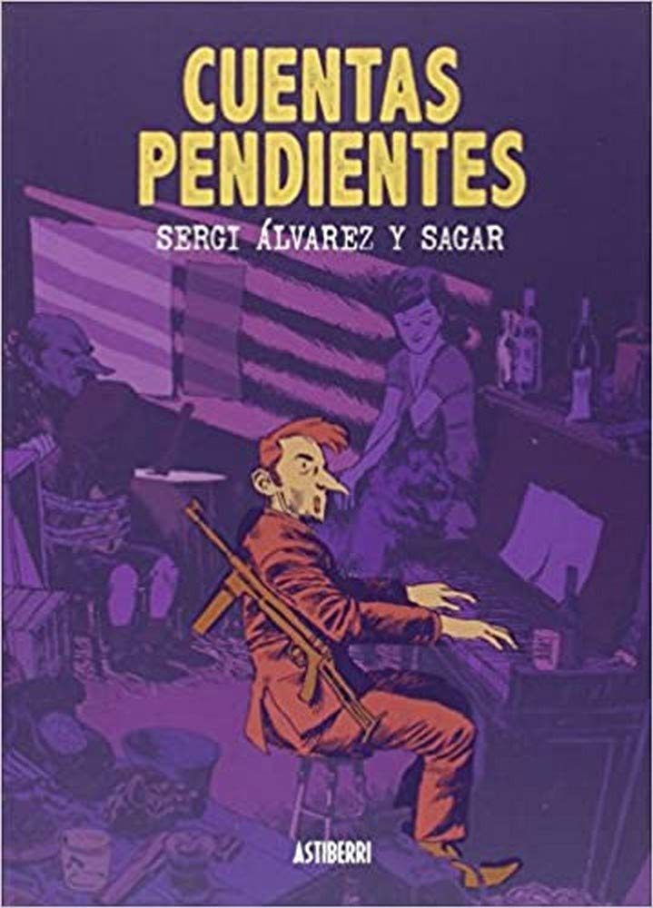 Cuentas pendientes (ASTIBERRI EDICIONES)
Cuentas pendientes (ASTIBERRI EDICIONES)