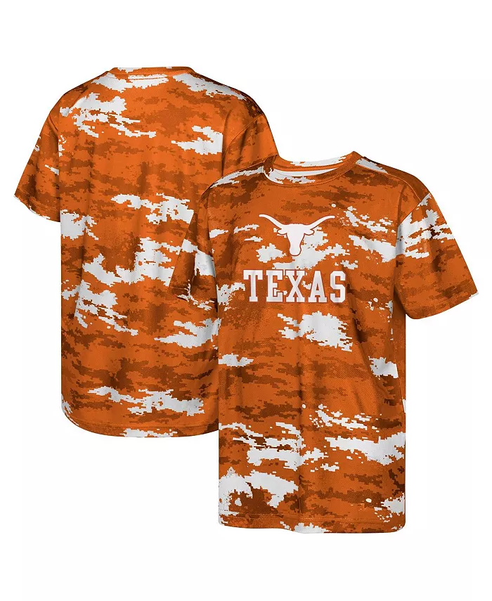 Футболка Texas Longhorns Scrimmage для дошкольников Texas Orange Outerstuff
Футболка Texas Longhorns Scrimmage для дошкольников Texas Orange Outerstuff