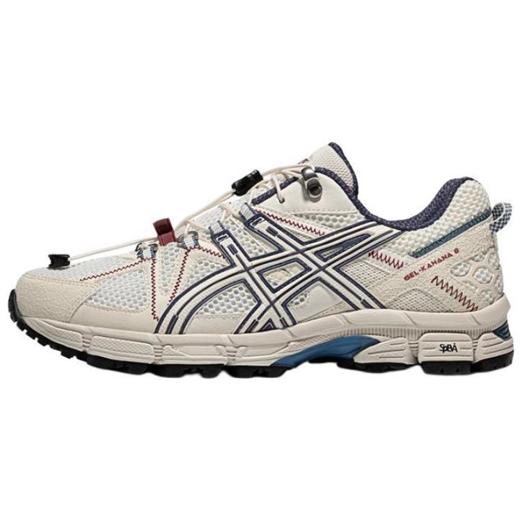 ASICS Кроссовки Gel Kahana 8 FL Low Top мужские белые
ASICS Кроссовки Gel Kahana 8 FL Low Top мужские белые
