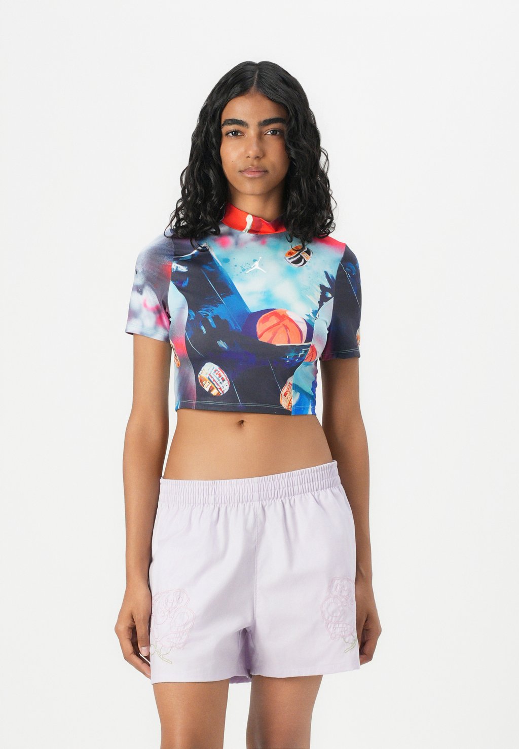 Футболка с принтом Jordan, белый
Футболка с принтом Jordan, белый