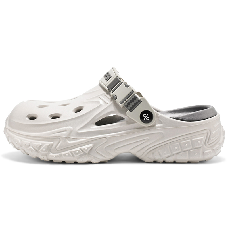 Сабо мужские Colorful Creations, Light Gray
Сабо мужские Colorful Creations, Light Gray