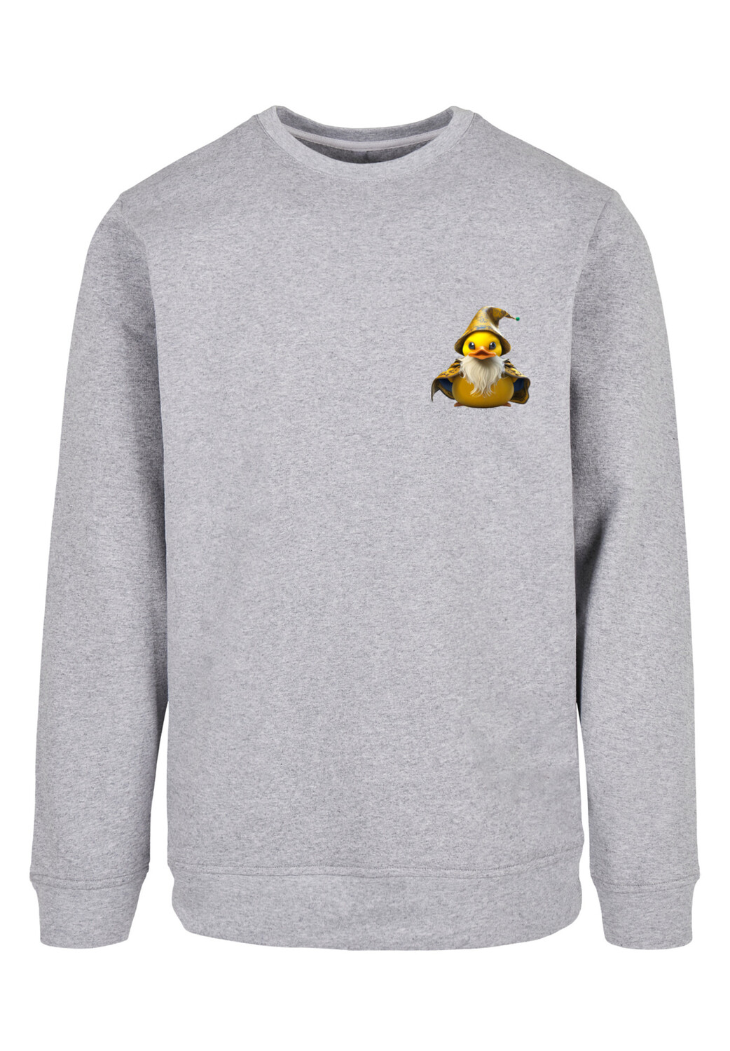 Пуловер F4NT4STIC Sweatshirt Rubber Duck Wizard CREW, цвет grau meliert
Пуловер F4NT4STIC Sweatshirt Rubber Duck Wizard CREW, цвет grau meliert