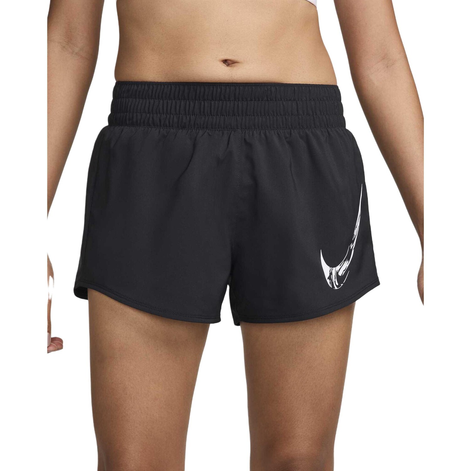 Повседневные шорты женские черные Nike
Повседневные шорты женские черные Nike