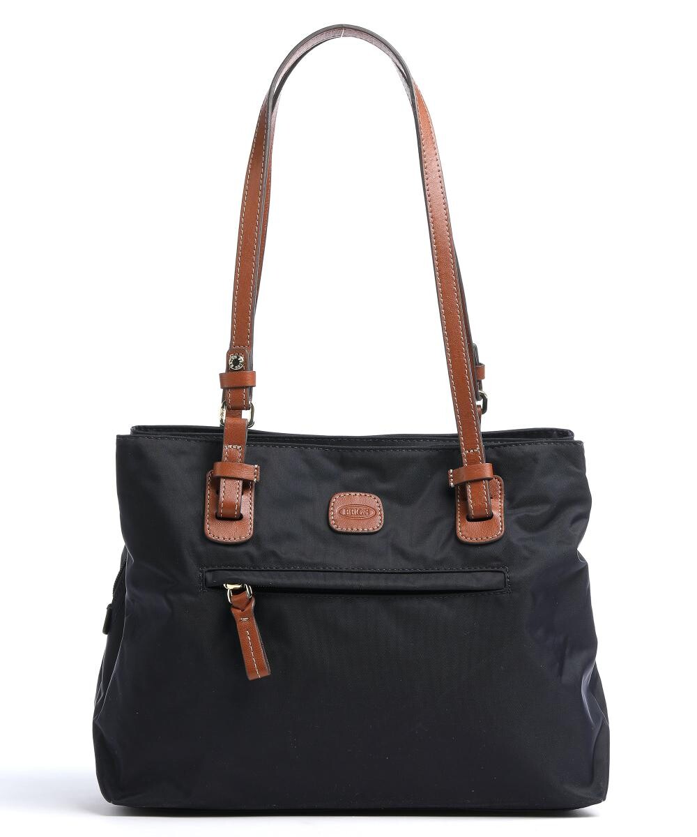 Сумка на плечо X-Collection из переработанного нейлона Brics, синий
Сумка на плечо X-Collection из переработанного нейлона Brics, синий