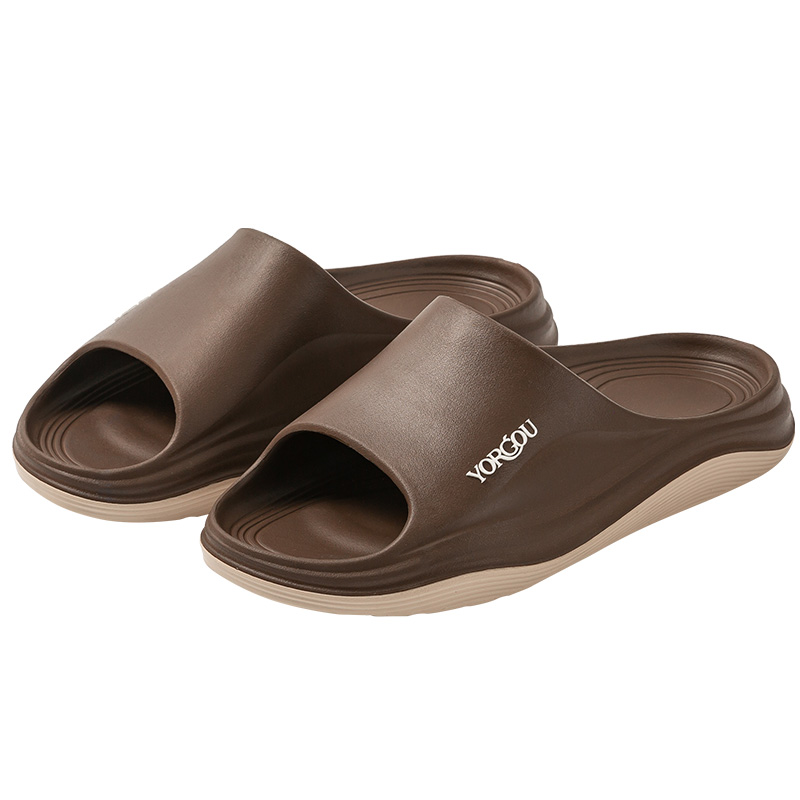 Far port Унисекс слайдеры из ЭВА тёмно-коричневые, цвет Dark Brown
Far port Унисекс слайдеры из ЭВА тёмно-коричневые, цвет Dark Brown