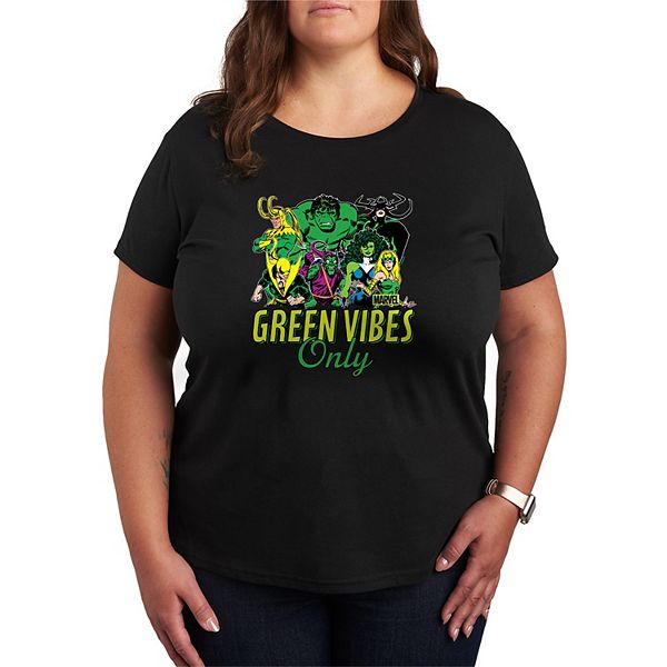 Футболка с принтом Green Vibes Only, plus size Marvel, Black, Черный, Футболка с принтом Green Vibes Only, plus size Marvel, Black
Футболка с принтом Green Vibes Only, plus size Marvel, Black, Черный, Футболка с принтом Green Vibes Only, plus size Marvel, Black
