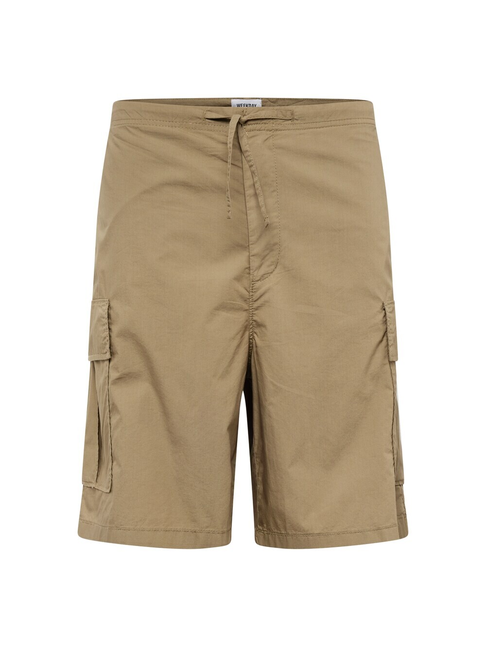 Брюки-карго свободного кроя Weekday, хаки
Брюки-карго свободного кроя Weekday, хаки