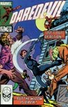 Daredevil #201 ("The Day the Devil Didn't Care!") (Marvel Comics)
Daredevil #201 ("The Day the Devil Didn't Care!") (Marvel Comics)