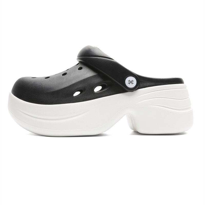 Нескользящие сандалии для подростков YUZHAOLIN, белый/черный
Нескользящие сандалии для подростков YUZHAOLIN, белый/черный