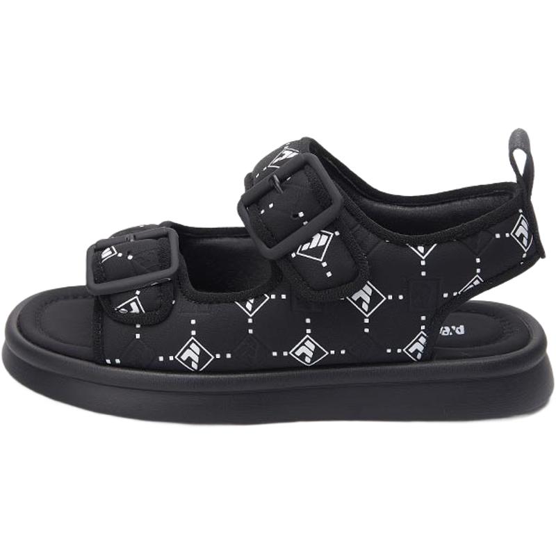 Дышащие сандалии для детей ABC KIDS, черный
Дышащие сандалии для детей ABC KIDS, черный