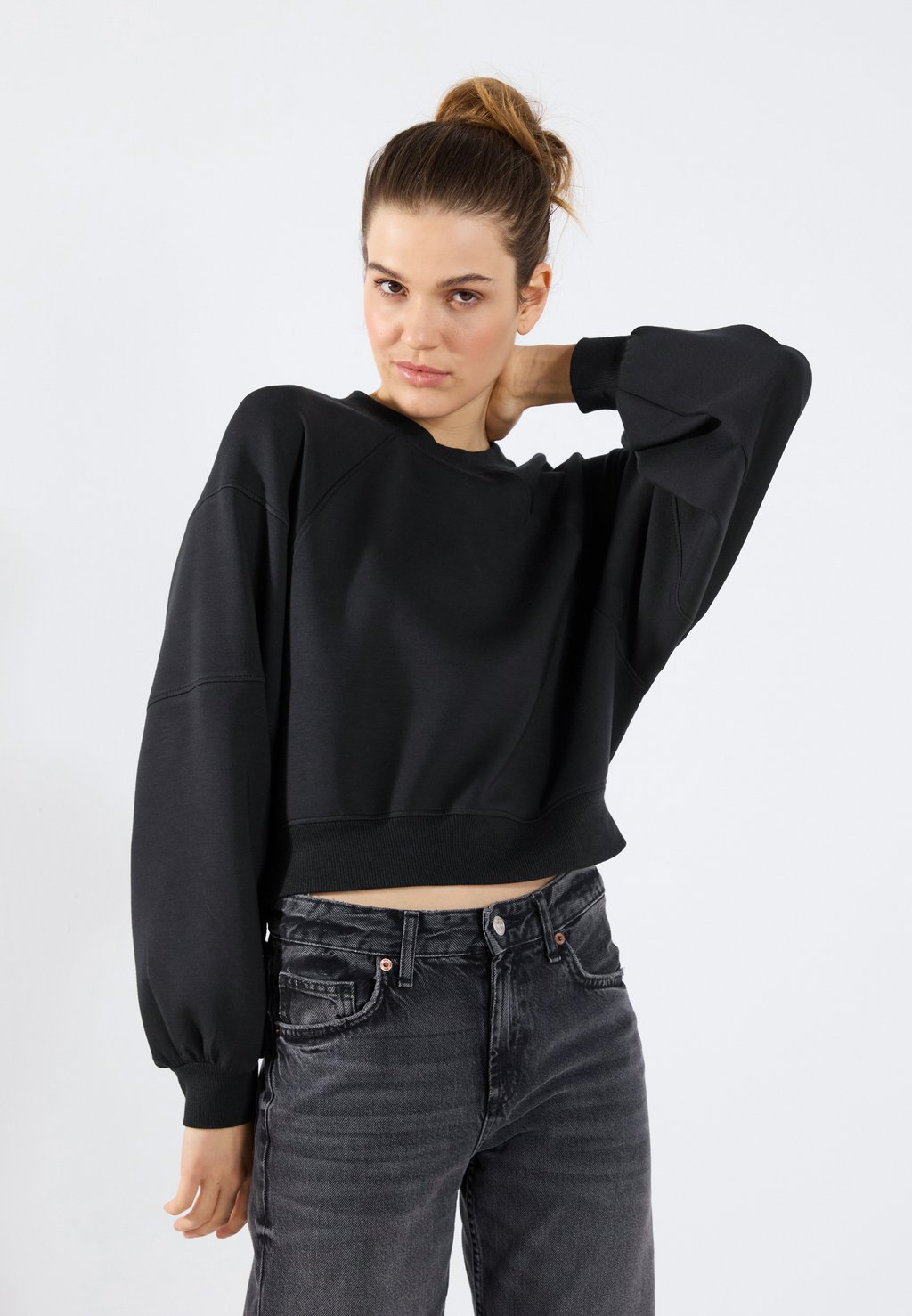 Толстовка Even&Odd, черный
Толстовка Even&Odd, черный