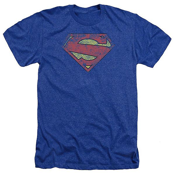 Футболка Superman new 52 shield adult heather Licensed Character
Футболка Superman new 52 shield adult heather Licensed Character
