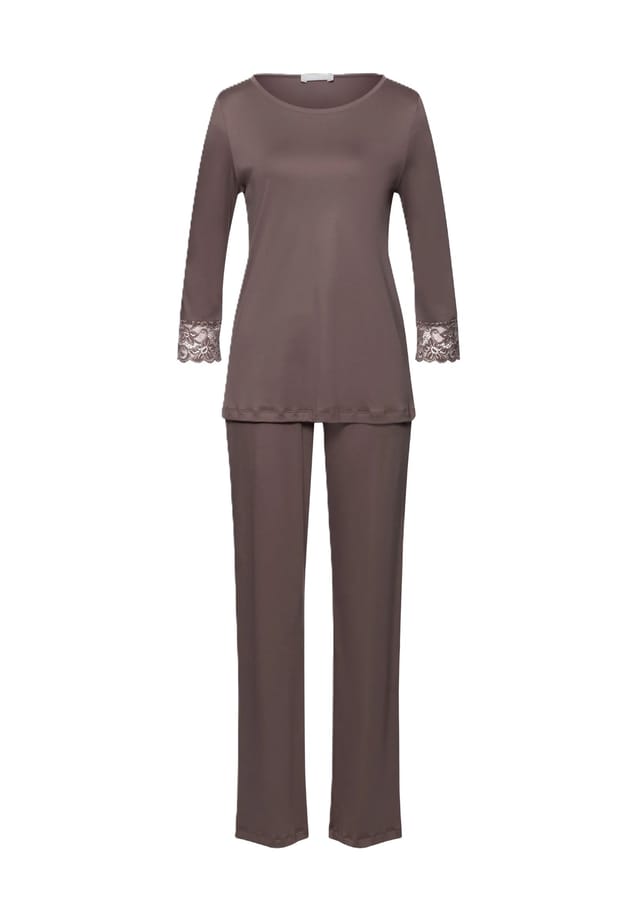 Моменты nw пижамы кружева Hanro, серый
Моменты nw пижамы кружева Hanro, серый