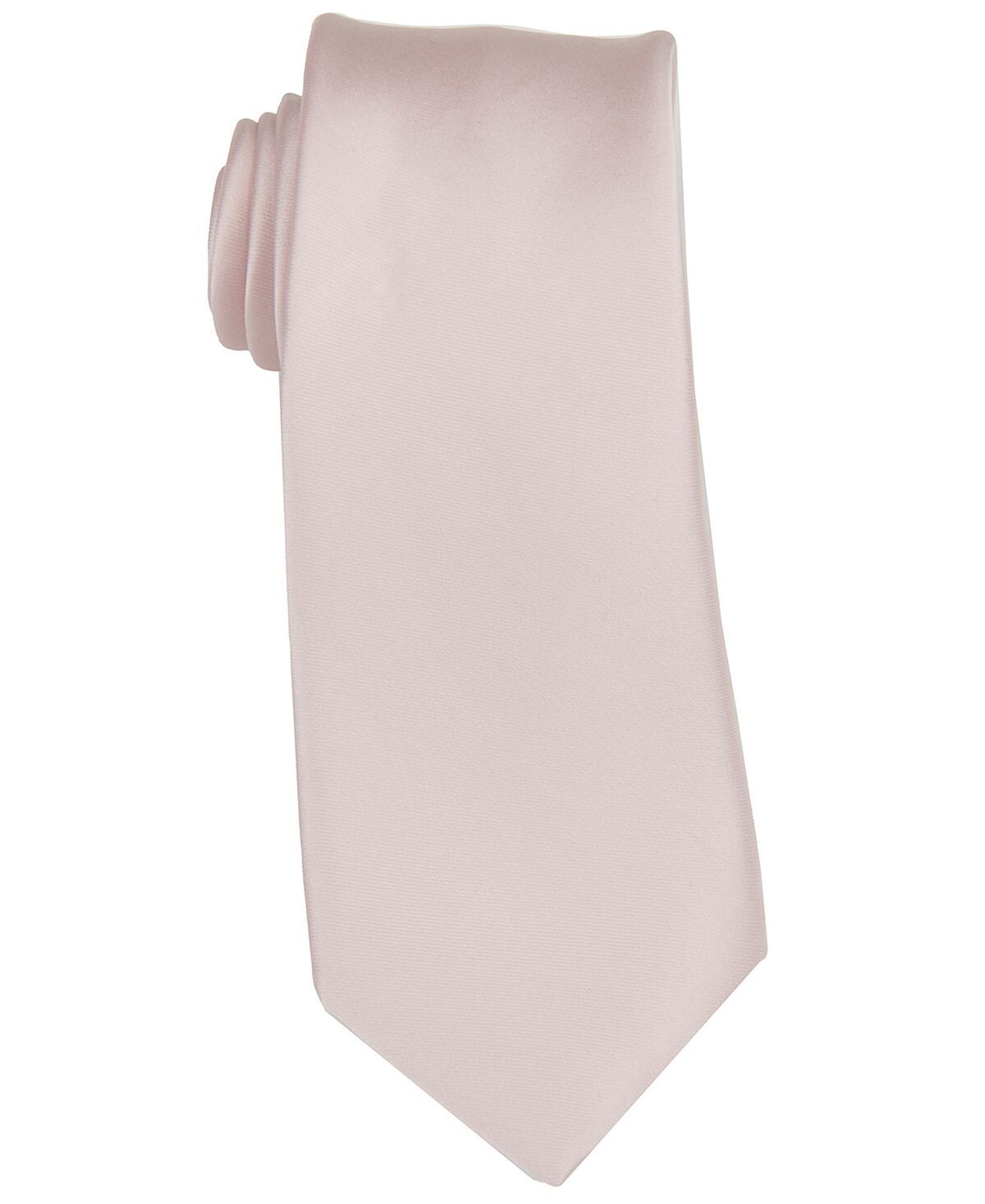 Мужской атласный однотонный галстук ConStruct 
Мужской атласный однотонный галстук ConStruct