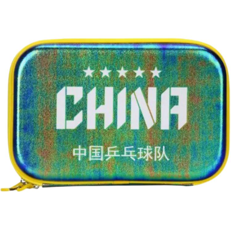 Чехлы для ракеток для настольного тенниса Unisex LINING
Чехлы для ракеток для настольного тенниса Unisex LINING