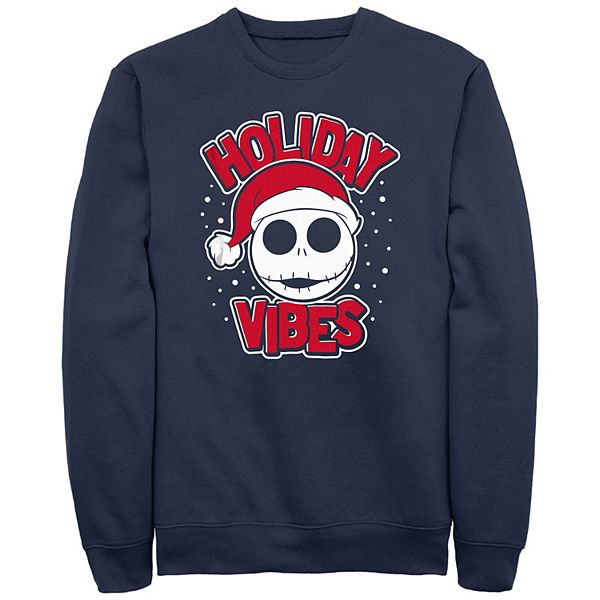 Флисовая толстовка с принтом Jack Holiday Vibes из The Nightmare Before Christmas Disney
Флисовая толстовка с принтом Jack Holiday Vibes из The Nightmare Before Christmas Disney
