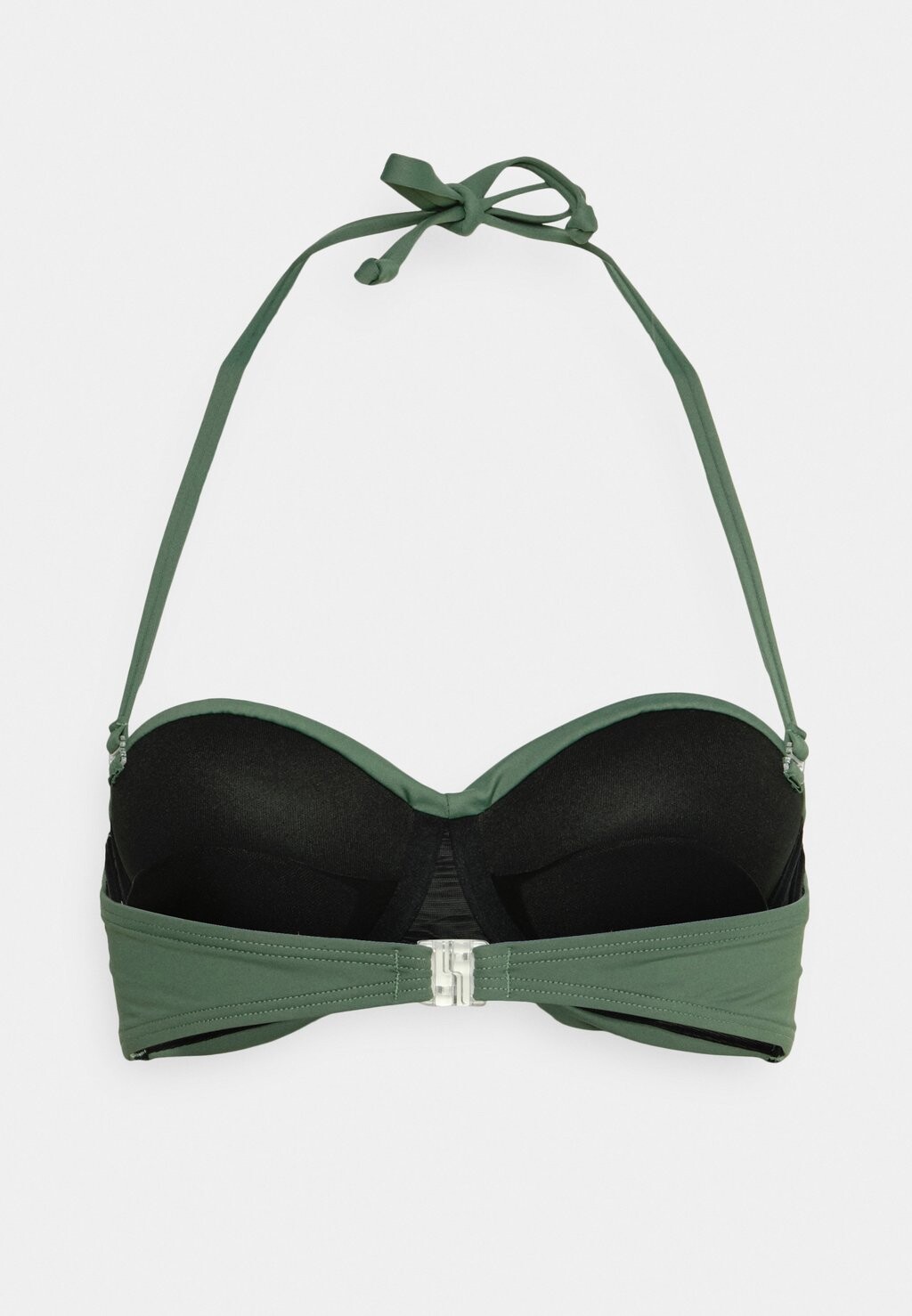 Верх бикини BANDEAU TOP s.Oliver, хаки
Верх бикини BANDEAU TOP s.Oliver, хаки