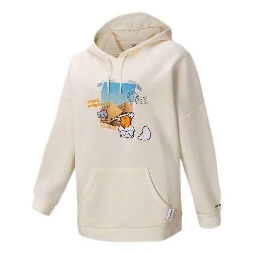 Толстовка с капюшоном neo x gudetama Adidas, белый
Толстовка с капюшоном neo x gudetama Adidas, белый