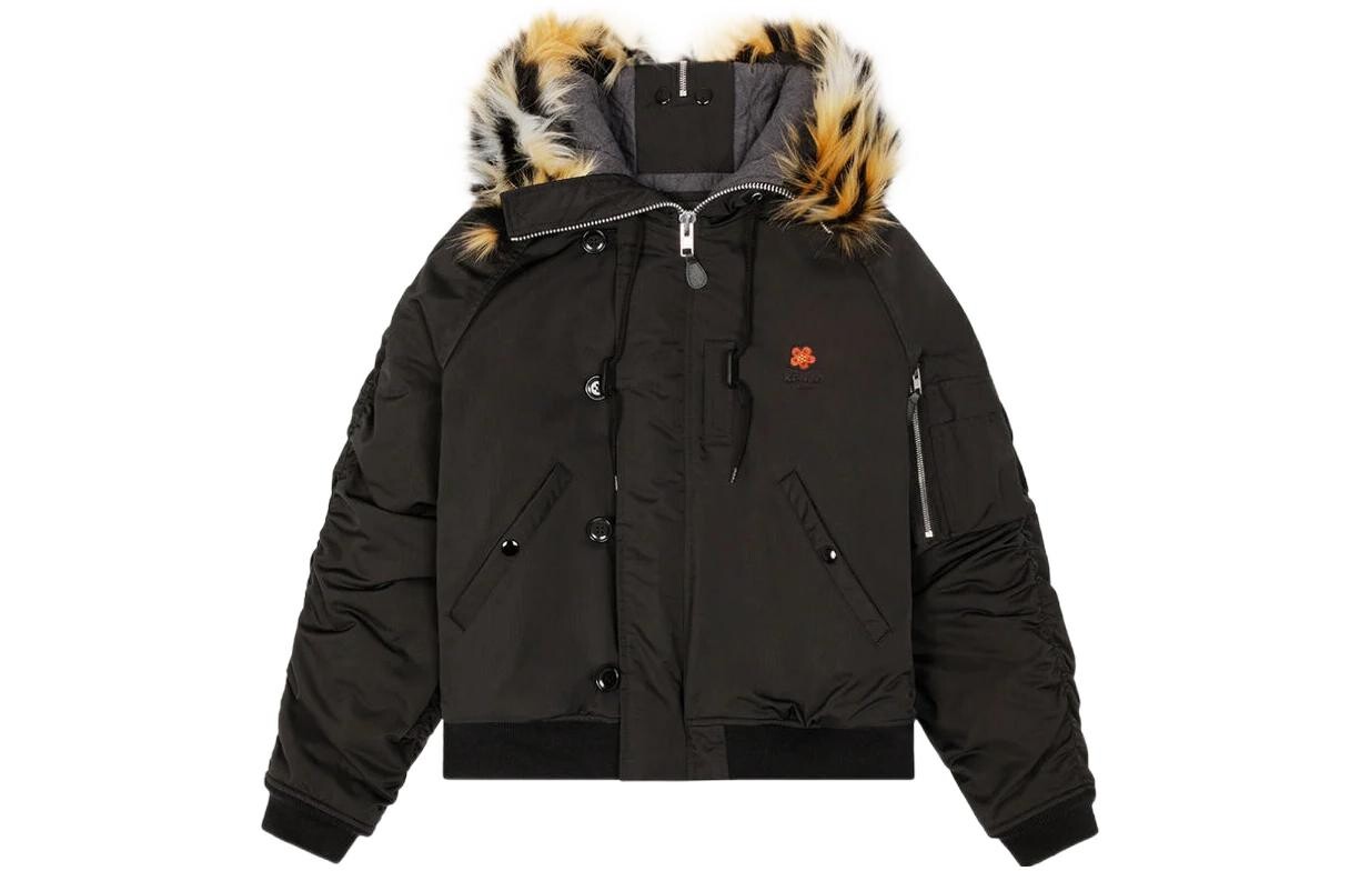 Мужская парка Boke Flower Series, черный цвет Kenzo, черный
Мужская парка Boke Flower Series, черный цвет Kenzo, черный