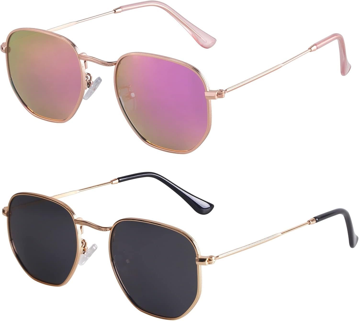 Хипстерские шестиугольные поляризованные солнцезащитные очки для мужчин и женщин, геометрические квадратные, маленькие, в винтажном стиле, с металлической оправой, ретро-очки Htms, Y02-goldblack/Pinkpinkmirror(gift)
Хипстерские шестиугольные поляризованные солнцезащитные очки для мужчин и женщин, геометрические квадратные, маленькие, в винтажном стиле, с металлической оправой, ретро-очки Htms, Y02-goldblack/Pinkpinkmirror(gift)