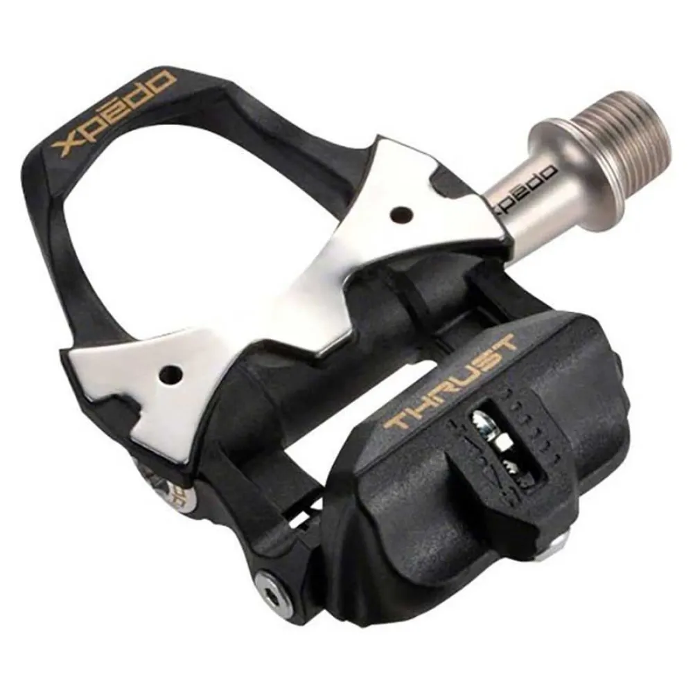 Педали Xpedo Thrust NXS, черный
Педали Xpedo Thrust NXS, черный