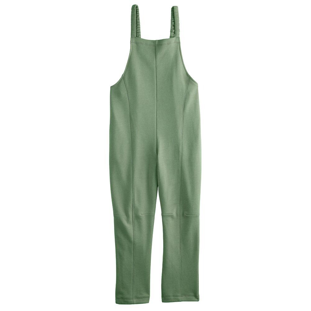 Флисовый комбинезон SO для девочек 6–20 лет стандартного и большого размера, цвет Malyn Olive 
Флисовый комбинезон SO для девочек 6–20 лет стандартного и большого размера, цвет Malyn Olive