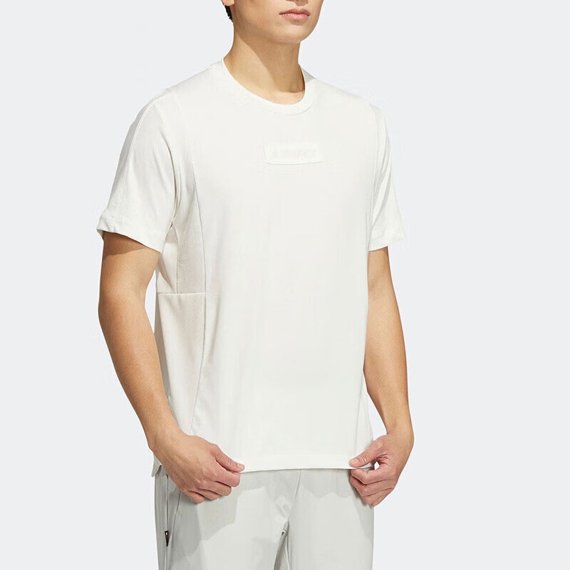 Футболка унисекс белая Adidas, белый
Футболка унисекс белая Adidas, белый