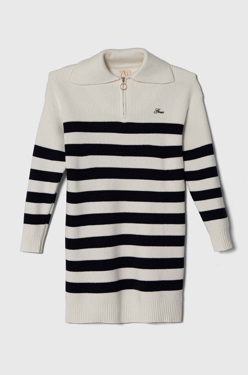 Guess платье для маленькой девочки, темно-синий
Guess платье для маленькой девочки, темно-синий