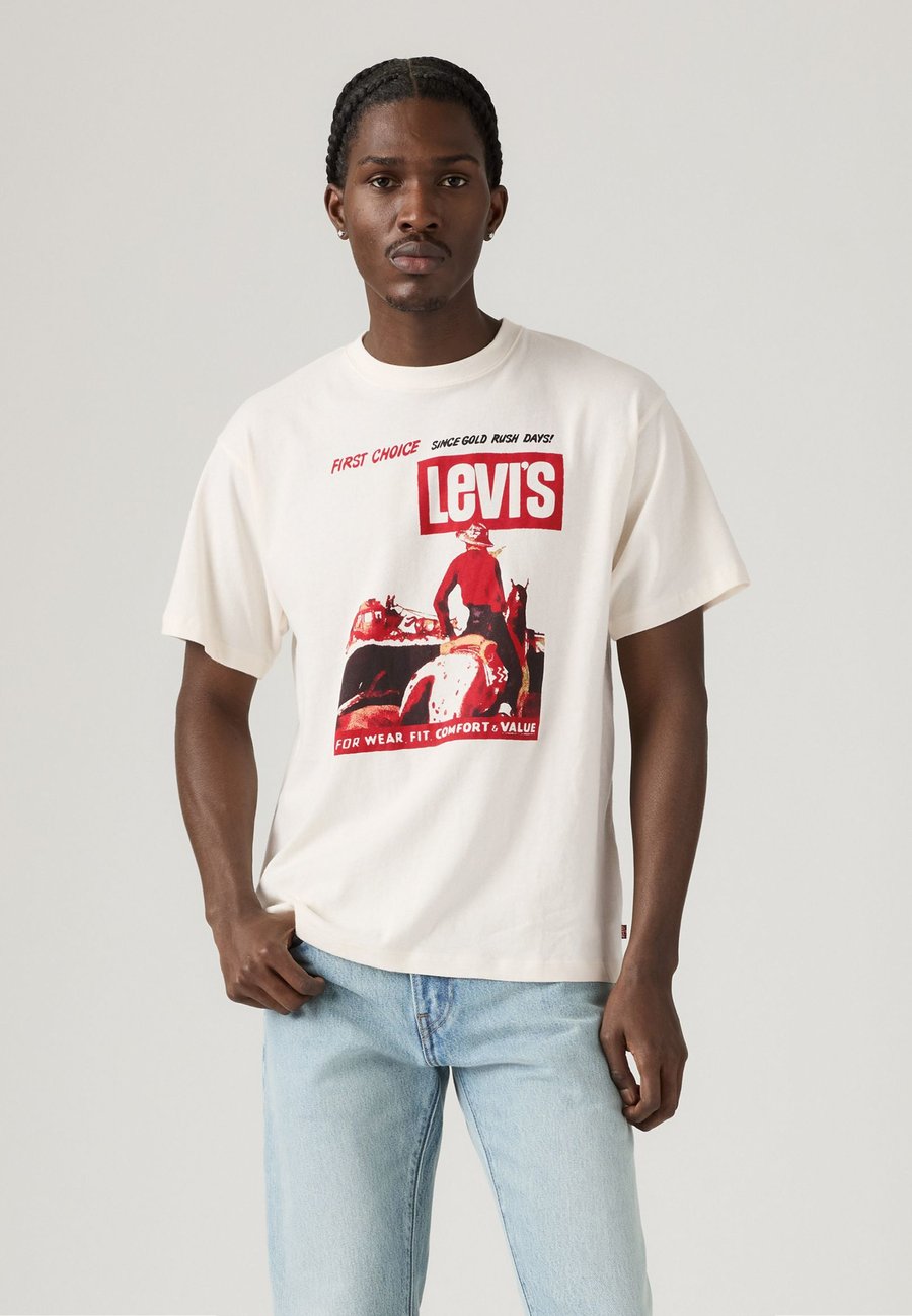 Футболка Levi's VINTAGE FIT GRAPHIC TEE, White
Футболка Levi's VINTAGE FIT GRAPHIC TEE, White