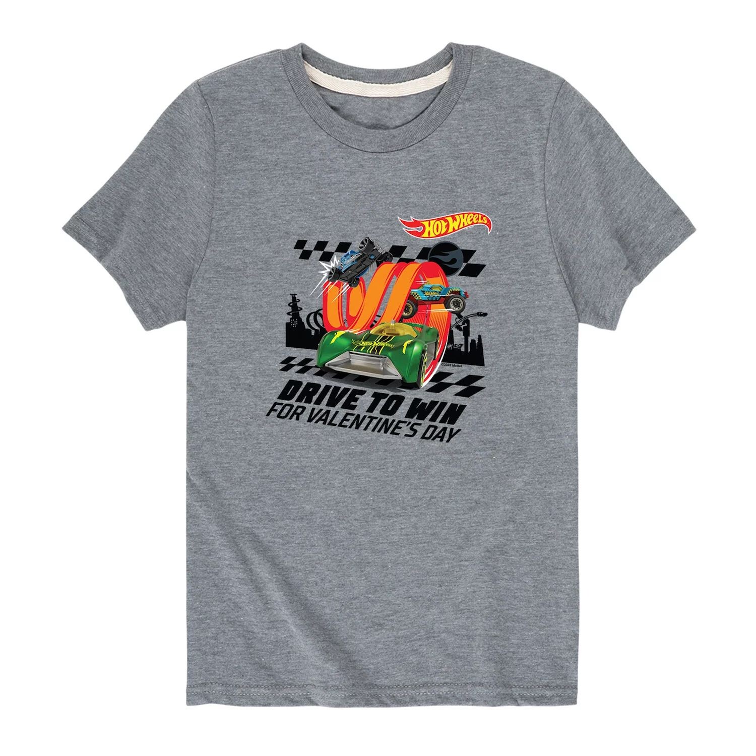 Мальчик 8-20 лет Hot Wheels выиграл футболку Licensed Character
Мальчик 8-20 лет Hot Wheels выиграл футболку Licensed Character