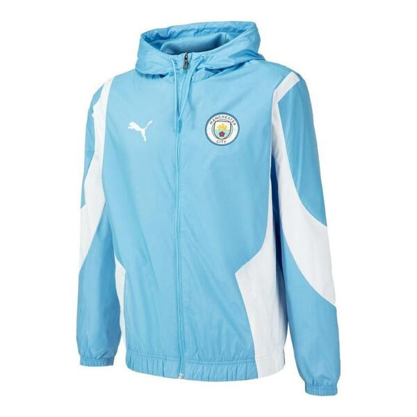 Куртка mcfc prematch woven anthem jacket 'blue' Puma, синий
Куртка mcfc prematch woven anthem jacket 'blue' Puma, синий