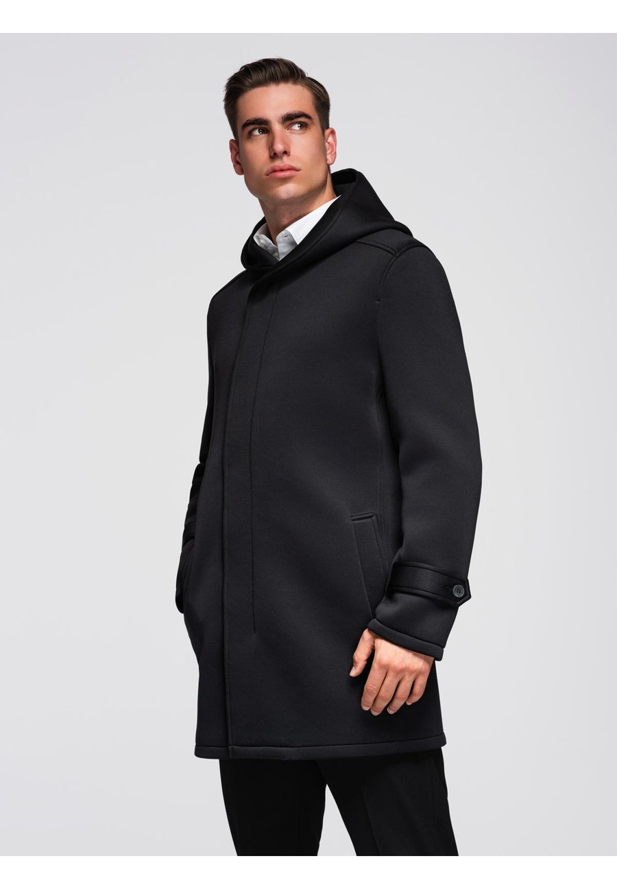 Пальто Ombre COLC, Black
Пальто Ombre COLC, Black