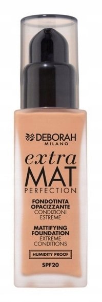 FDT Liquido Extra Mat Perfection 3.1 светло-золотистая тональная основа - Deborah
FDT Liquido Extra Mat Perfection 3.1 светло-золотистая тональная основа - Deborah