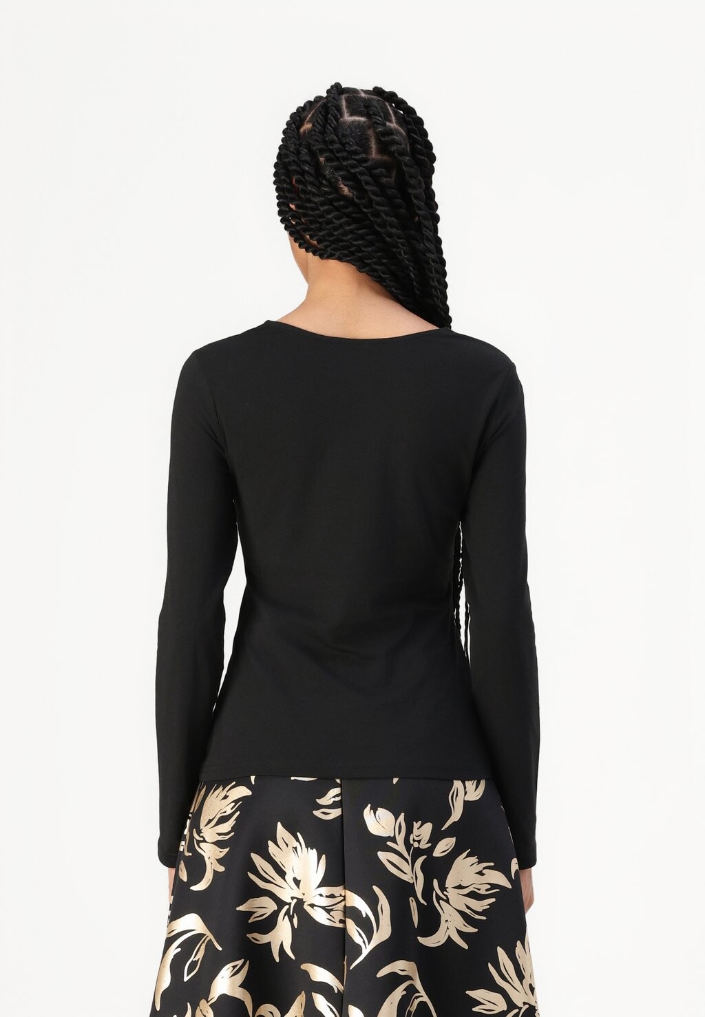 Топ с длинными рукавами 2 PACK Anna Field, черный
Топ с длинными рукавами 2 PACK Anna Field, черный