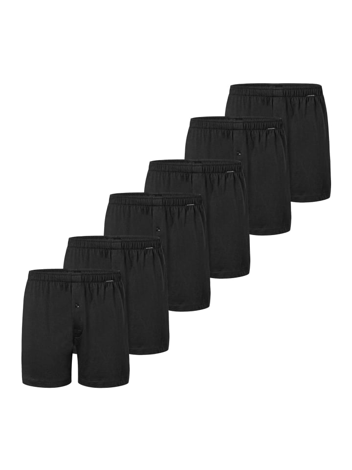 Трусы боксеры Schiesser, черный
Трусы боксеры Schiesser, черный