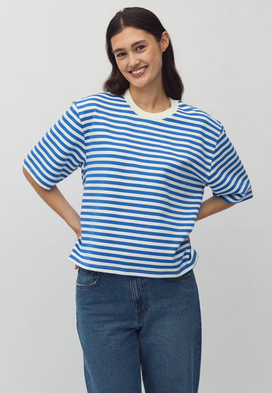 Блуза mbyM EMRYS-M, Sapphire Stripe/Blue
Блуза mbyM EMRYS-M, Sapphire Stripe/Blue