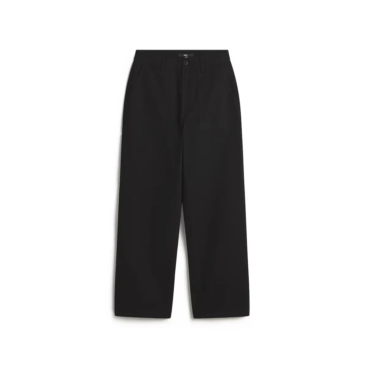 Женские брюки Vans Union Relaxed Carpenter, черный
Женские брюки Vans Union Relaxed Carpenter, черный