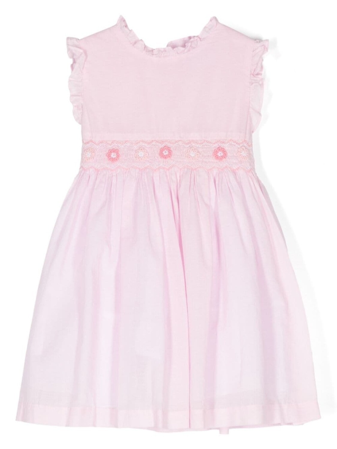 Siola платье с цветочной вышивкой, розовый
Siola платье с цветочной вышивкой, розовый