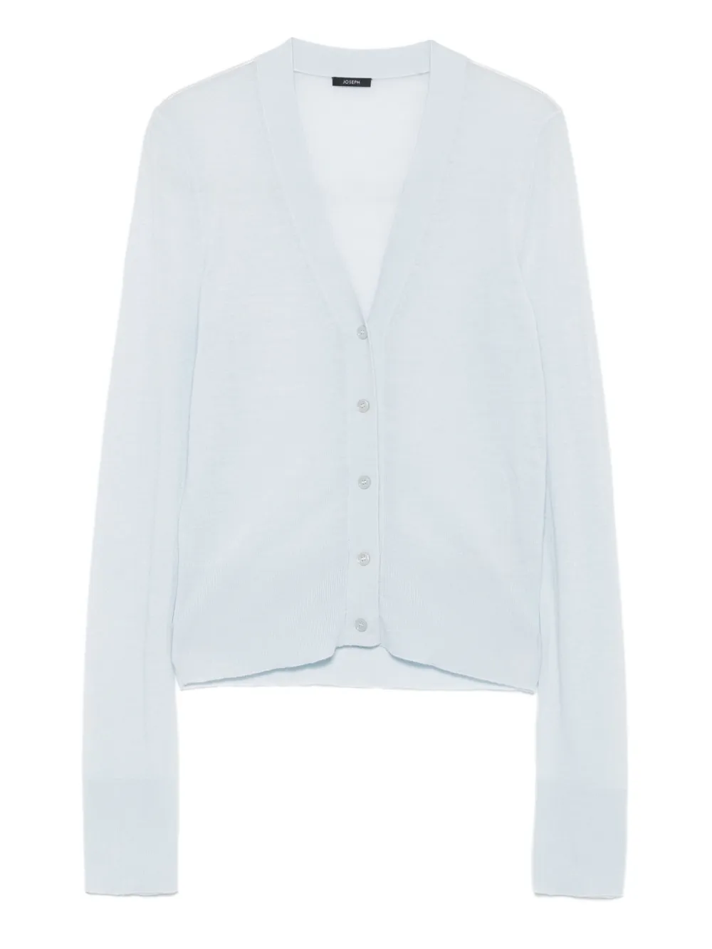 Кардиган на пуговицах JOSEPH, синий
Кардиган на пуговицах JOSEPH, синий