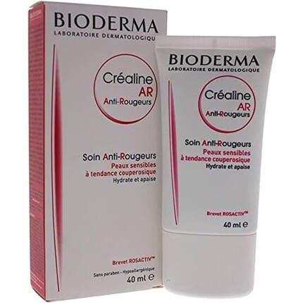 Crealine By Ar Средство против покраснений 40 мл, Bioderma
Crealine By Ar Средство против покраснений 40 мл, Bioderma