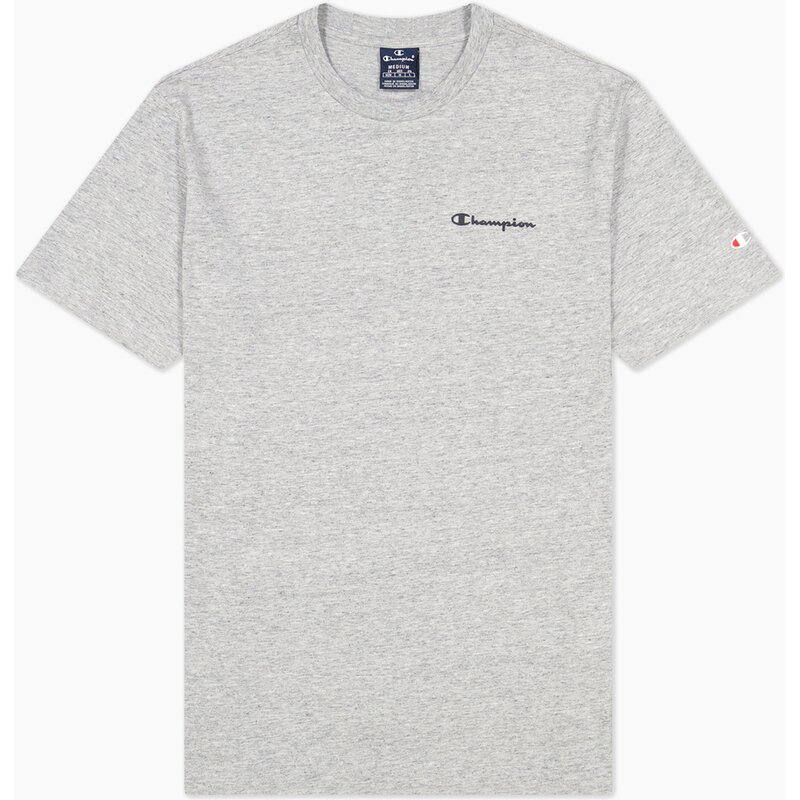 Футболка с круглым вырезом Champion, цвет noxm em021
Футболка с круглым вырезом Champion, цвет noxm em021