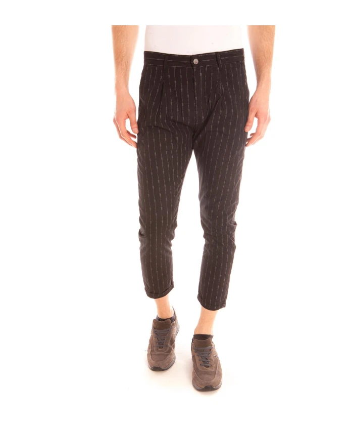 Джинсы Daniele Alessandrini, черный
Джинсы Daniele Alessandrini, черный