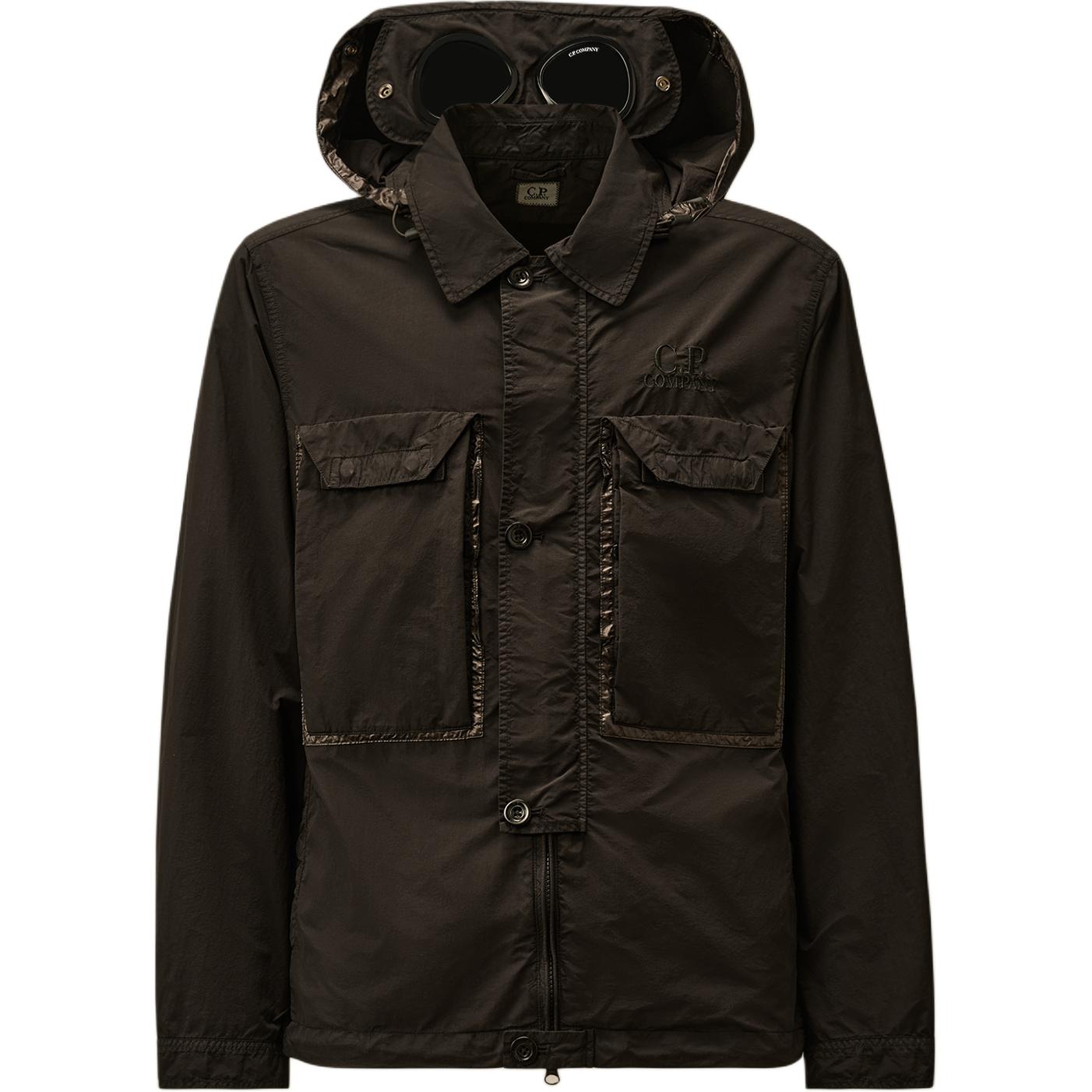 Детали очков Куртка C.P.Company, черный
Детали очков Куртка C.P.Company, черный