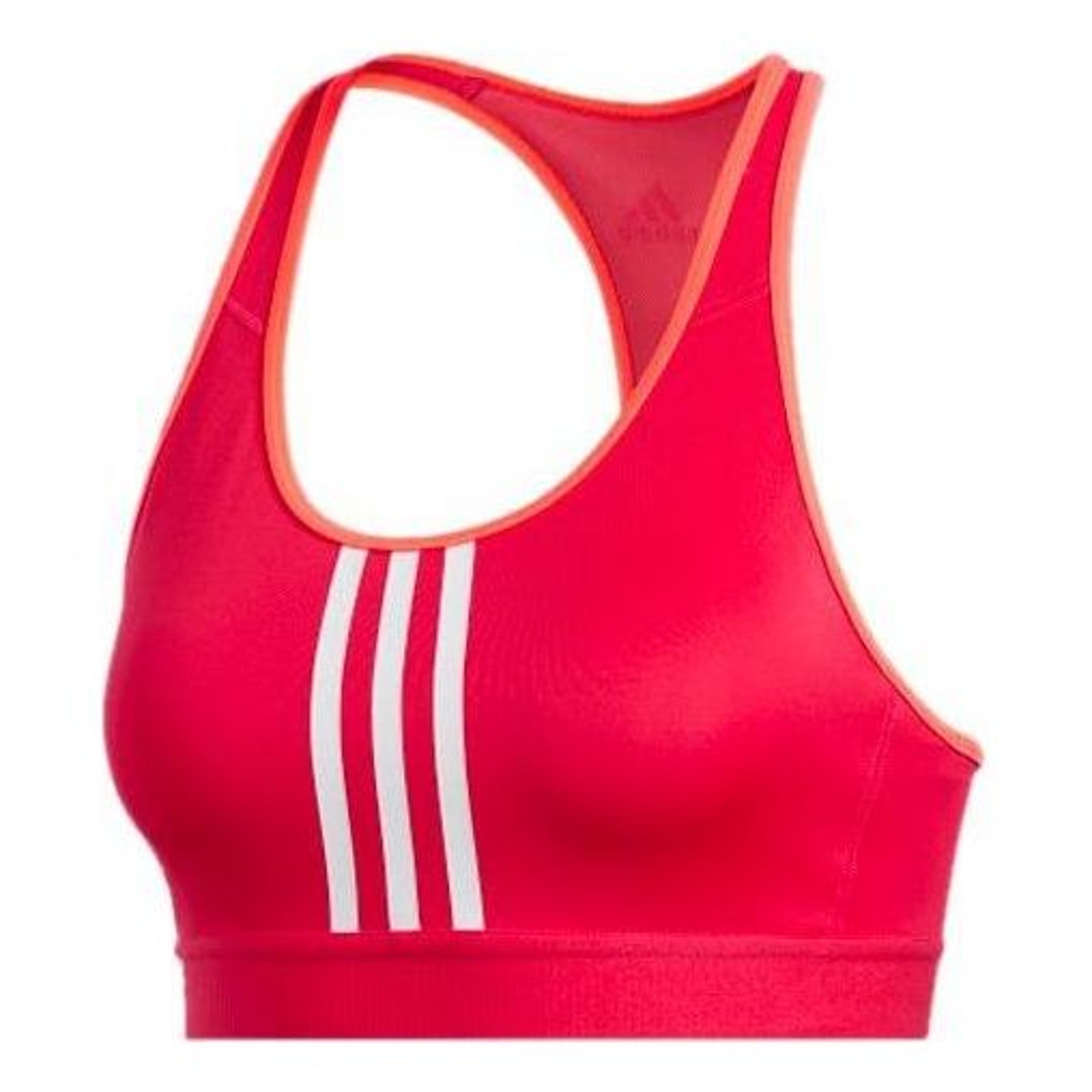 Бюстгальтер (WMNS) adidas Don't Rest Alphaskin Padded 3-Stripes Bra 'Pink White'
Бюстгальтер (WMNS) adidas Don't Rest Alphaskin Padded 3-Stripes Bra 'Pink White'