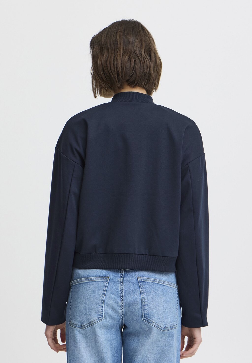 Куртка-бомбер Ixkate ICHI, синий
Куртка-бомбер Ixkate ICHI, синий