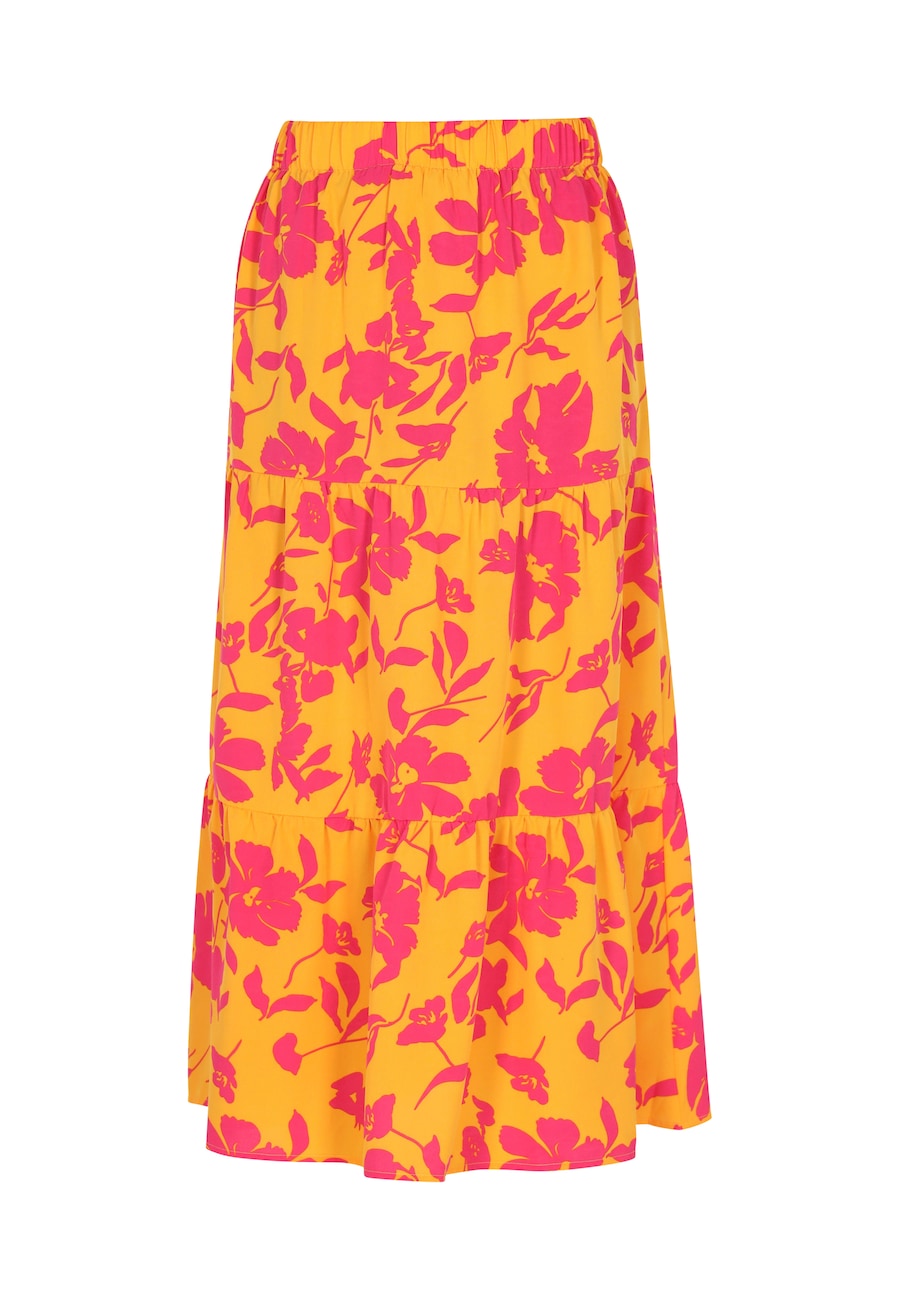 Юбка IZIA Fashion Look, неоново-оранжевый
Юбка IZIA Fashion Look, неоново-оранжевый